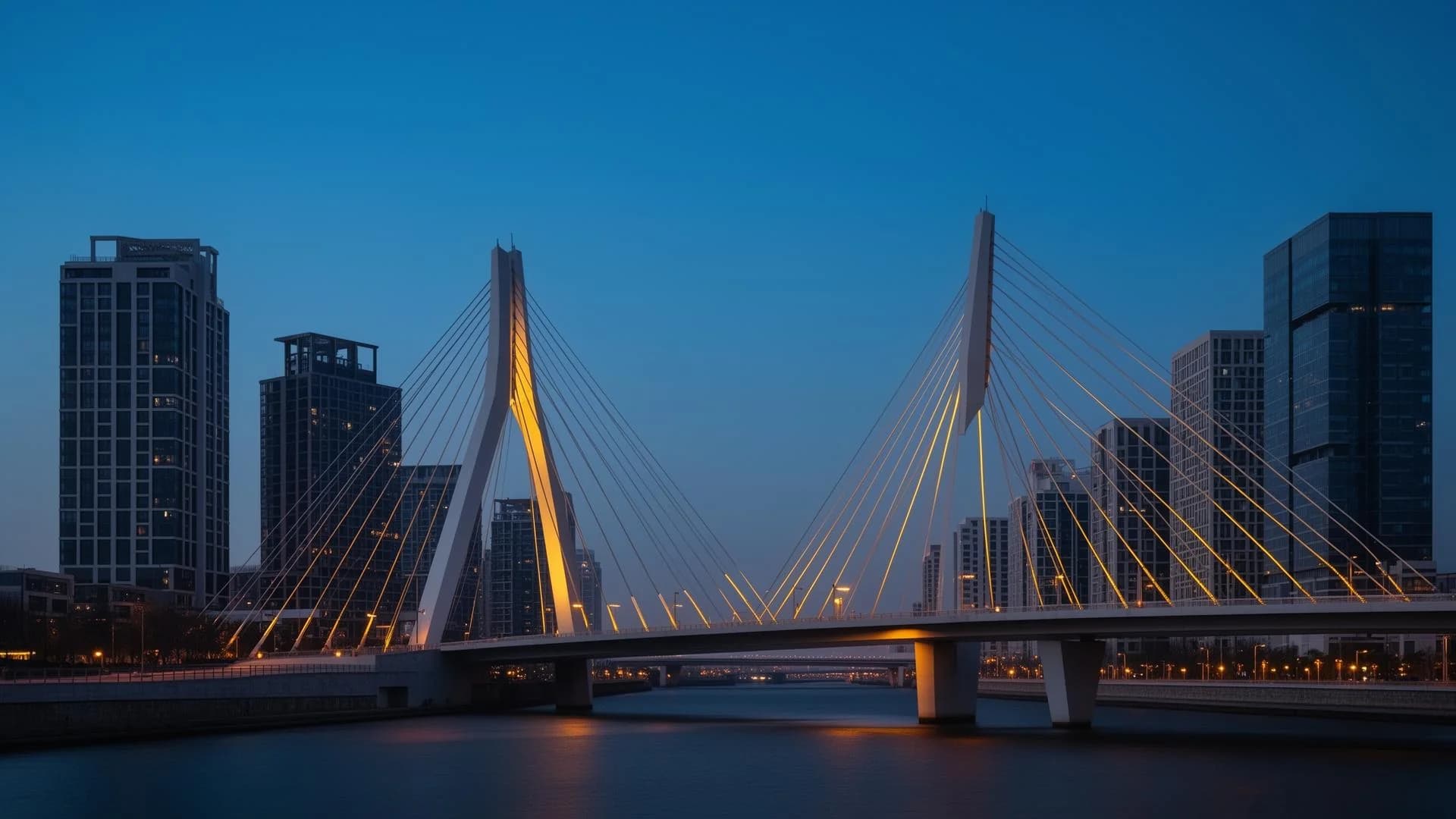 Infrastructure moderne en Afrique